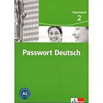 Livro - Passwort Deutsch 2 - Wörterheft - A2