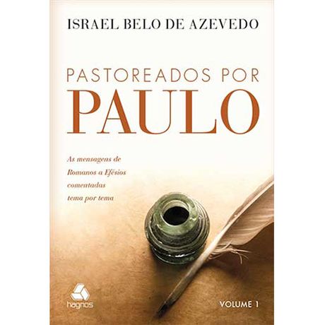 Livro Pastoreados por Paulo