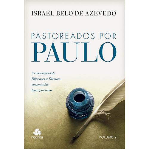Livro - Pastoreados por Paulo
