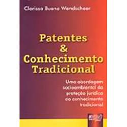 Livro - Patentes e Conhecimento Tradicional