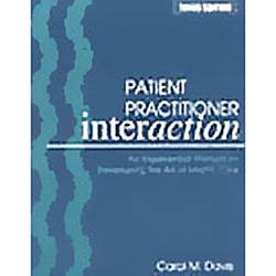 Livro - Patient Practitioner Interaction