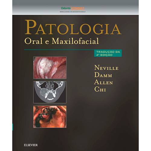 Livro - Patologia Oral e Maxilofacial