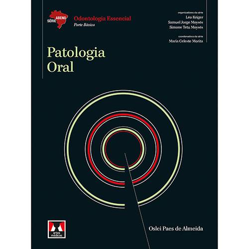 Livro - Patologia Oral - Série Abeno