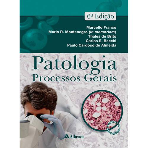 Livro - Patologia