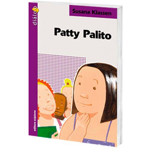 Livro - Patty Palito