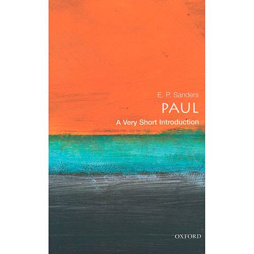 Livro - Paul: a Very Short Introduction