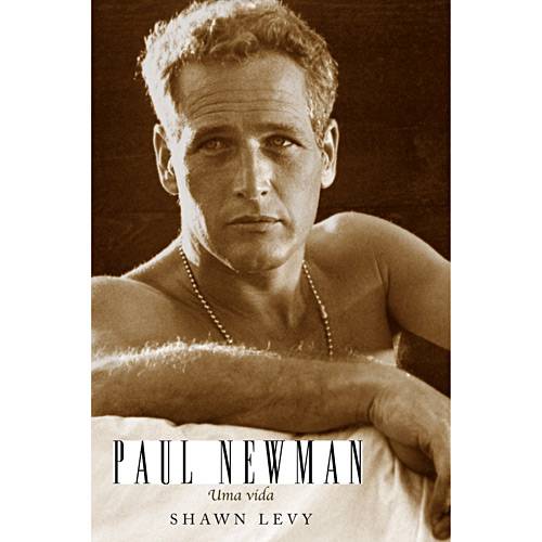Livro - Paul Newman - uma Vida