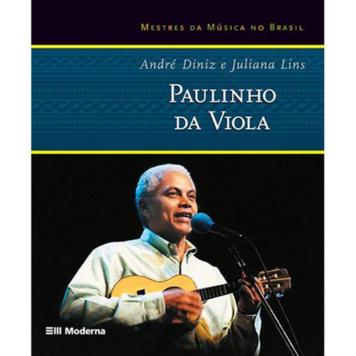 Livro - Paulinho da Viola
