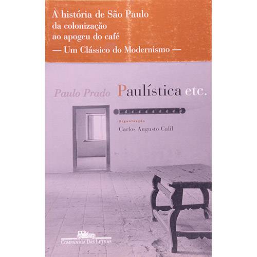 Livro - Paulistica Etc.