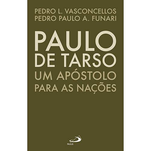 Livro - Paulo de Tarso: um Apóstolo para as Nações