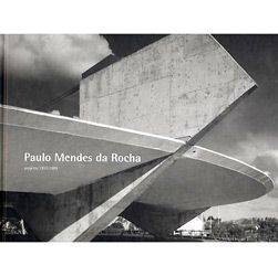 Livro - Paulo Mendes da Rocha