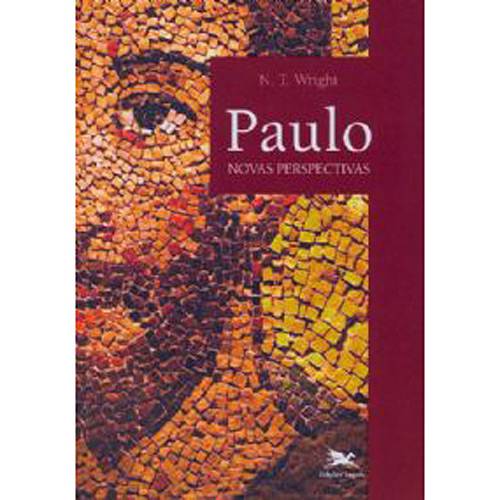 Livro - Paulo: Novas Perspectivas