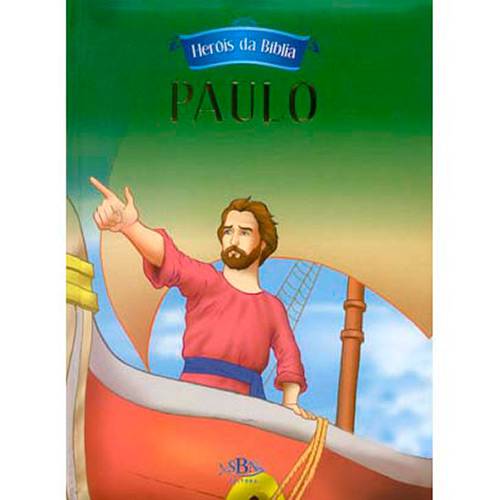 Livro - Paulo