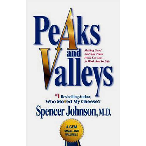 Livro - Peaks And Valleys