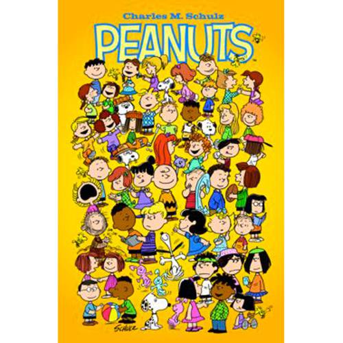 Livro - Peanuts