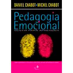 Livro - Pedagogia Emocional - Sentir para Aprender