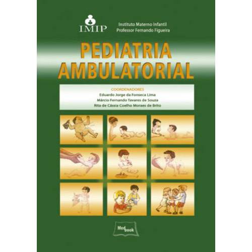 Livro - Pediatria Ambulatorial