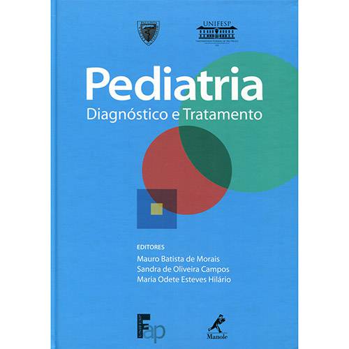 Livro - Pediatria: Diagnóstico e Tratamento