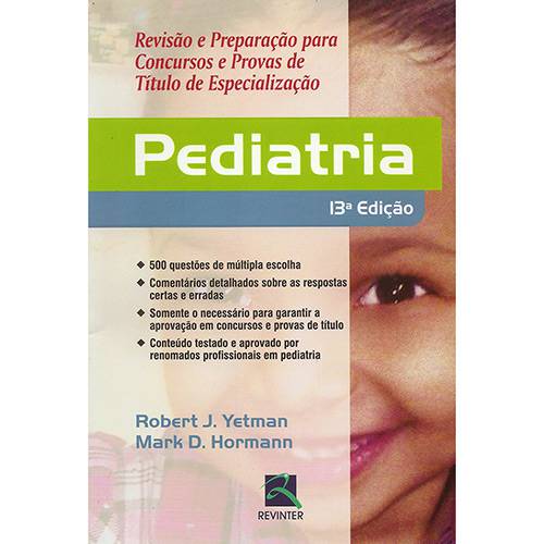 Livro - Pediatria