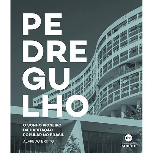 Livro - Pedregulho: o Sonho Pioneiro da Habitação Popular no Brasil