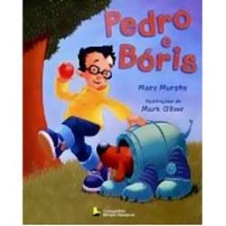 Livro - Pedro e Boris