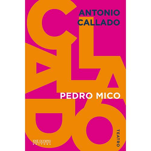 Livro - Pedro Mico