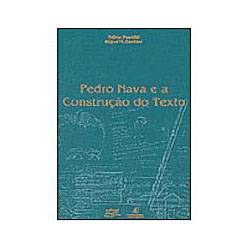 Livro - Pedro Nava e a Construção do Texto