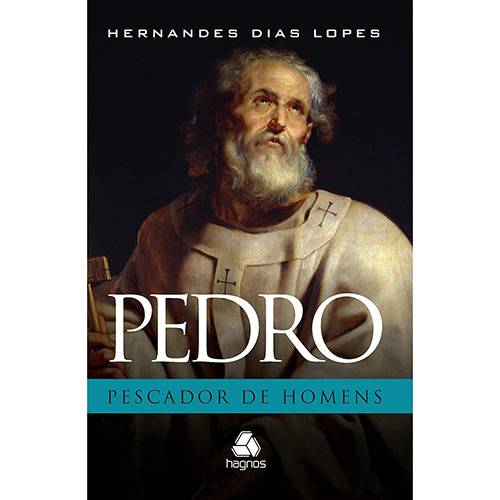 Livro - Pedro, o Pescador de Homens