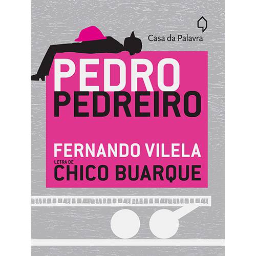 Livro - Pedro Pedreiro
