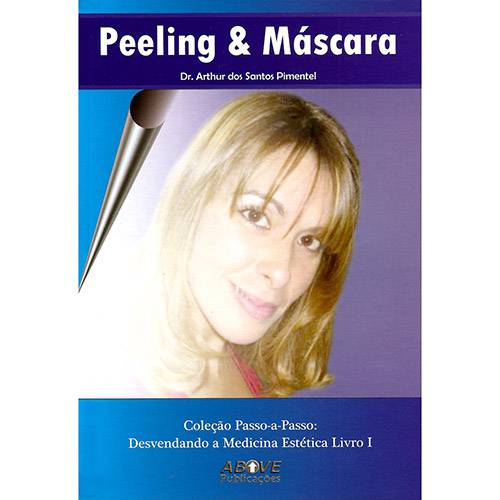 Livro - Peeling & Máscara