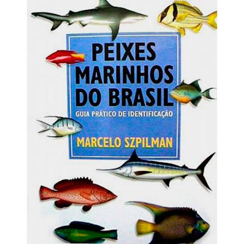 Livro - Peixes Marinhos do Brasil