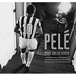 Livro - Pelé - Minha Vida em Imagens