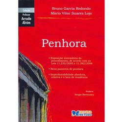 Livro - Penhora