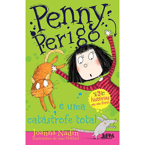 Livro - Penny Perigo
