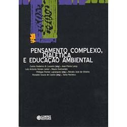 Livro - Pensamento Complexo, Dialética e Educação Ambiental