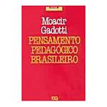 Livro - Pensamento Pedagogico Brasileiro