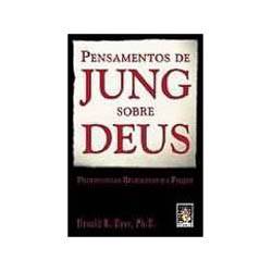 Livro - Pensamentos de Jung Sobre Deus