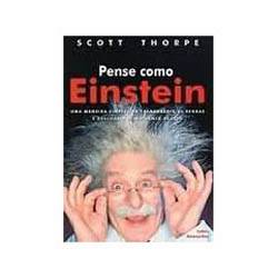 Livro - Pense Como Einstein