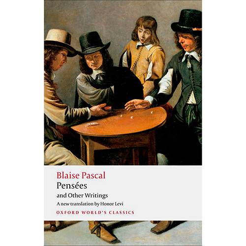 Livro - Pensees And Other Writings (Oxford World Classics)