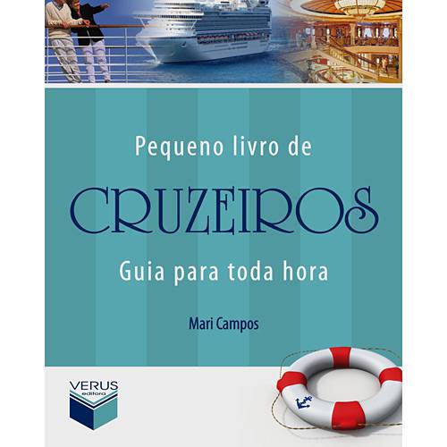 Livro - Pequeno Livro de Cruzeiros: Guia para Toda Hora