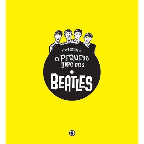 Livro - Pequeno Livro dos Beatles, o