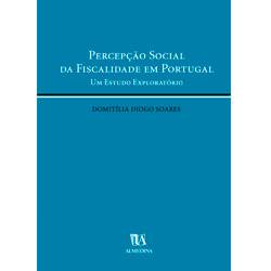 Livro - Percepção Social da Fiscalidade em Portugal