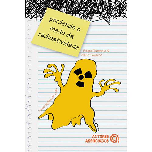 Livro - Perdendo o Medo da Radioatividade