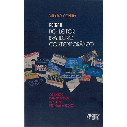 Livro - Perfil do Leitor Brasileiro Contemporâneo