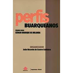 Livro - Perfis Buarquenos