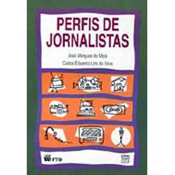 Livro - Perfis de Jornalistas