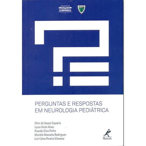 Livro - Perguntas e Respostas em Neurologia Pediátrica