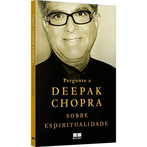 Livro - Pergunte a Deepak Chopra Sobre Espiritualidade