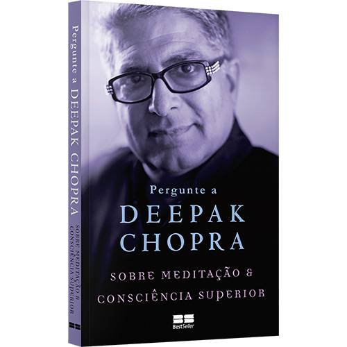 Livro - Pergunte a Deepak Chopra