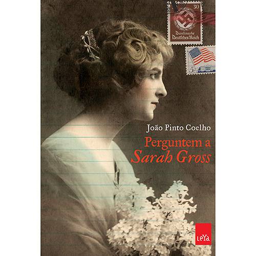 Livro - Perguntem à Sarah Gross
